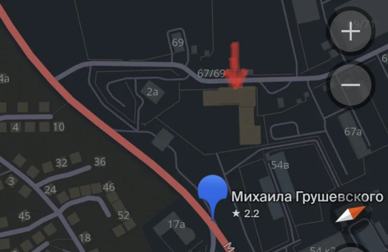 Приватний кабінет доктора Закриничного С.М.