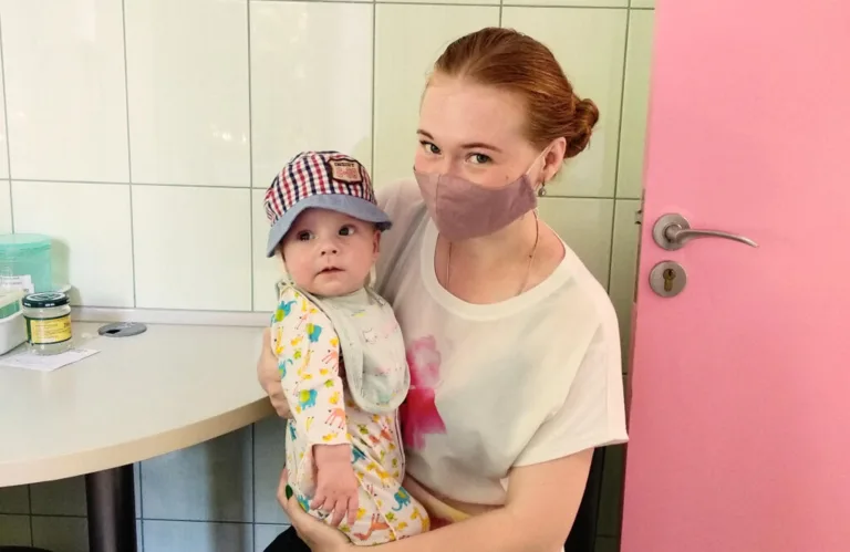 «Мамин Дім» на Григорія Сковороди