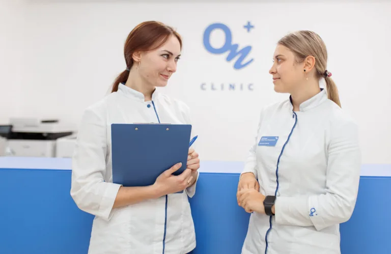 Дитяче відділення «ОН Клінік Дніпро»