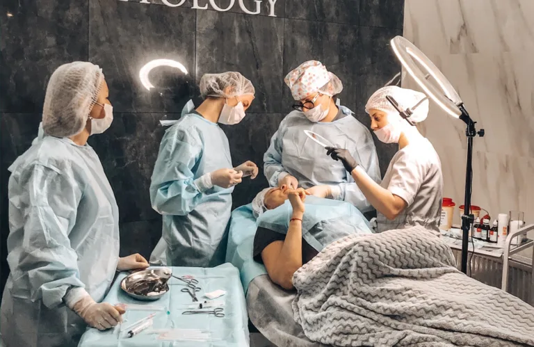 PR Cosmetology Пластична і реконструктивна косметологія