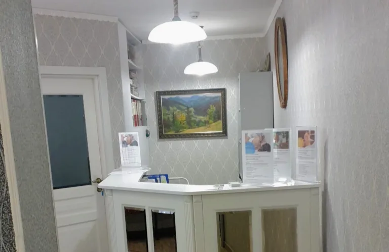 Приватний кабінет доктора психіатра Нетрусова С.Г.