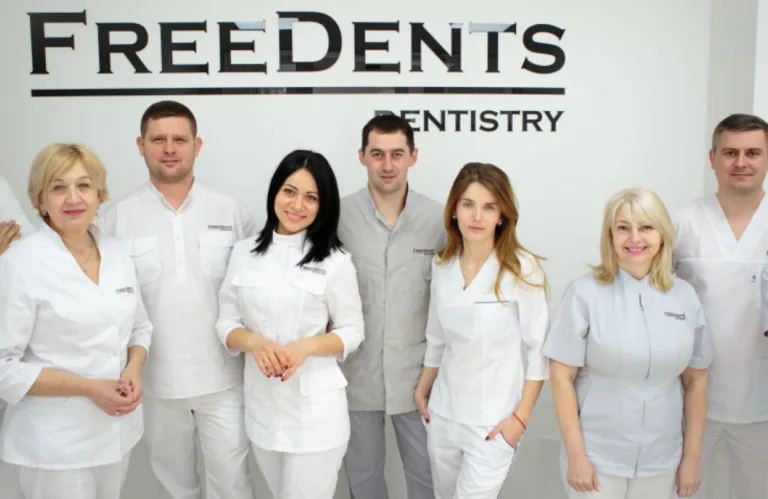 Freedents (Фрідентс)