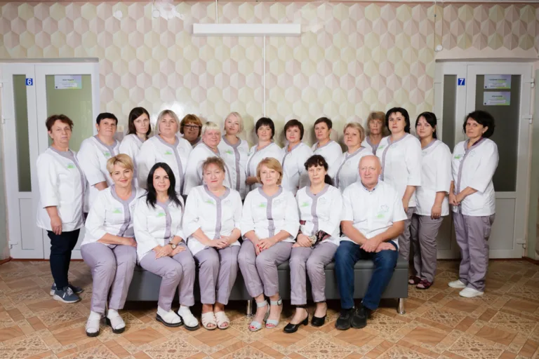 КНП "Центр ПМСД" Радомишльської міської ради
