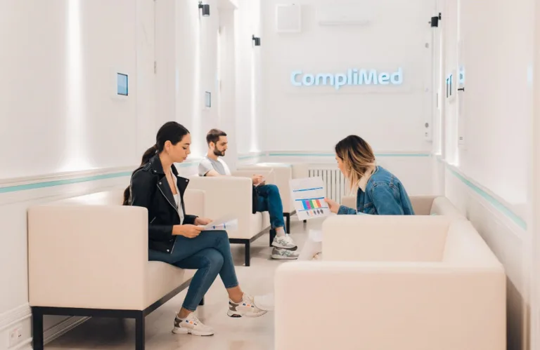 Complimed, медична клініка
