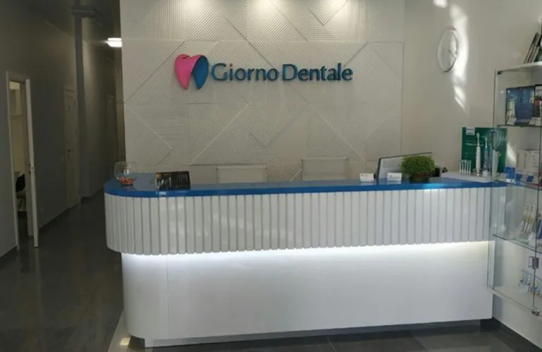 Джорно Дентале (Giorno Dentale) на Івасюка