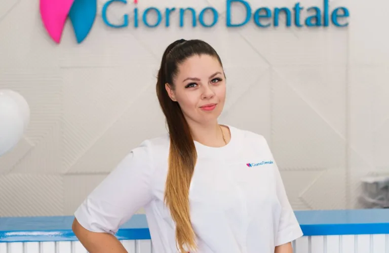 Джорно Дентале (Giorno Dentale) на Івасюка