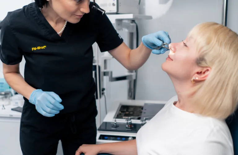 RHINO Clinica (РІНО Клініка), медичний центр