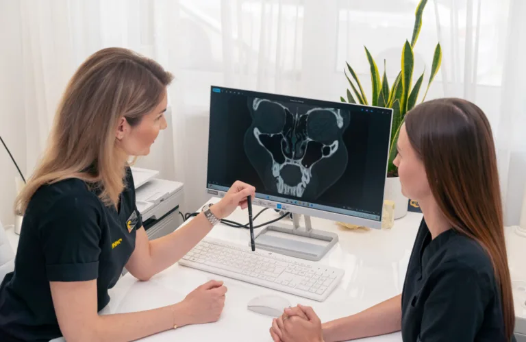 RHINO Clinica (РІНО Клініка), медичний центр