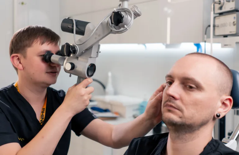 RHINO Clinica (РІНО Клініка), медичний центр