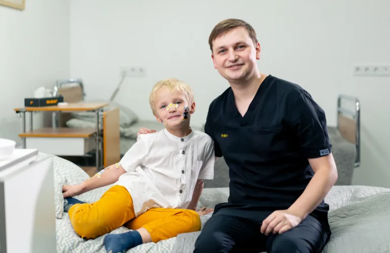 RHINO Clinica (РІНО Клініка), медичний центр