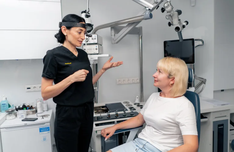 RHINO Clinica (РІНО Клініка), медичний центр