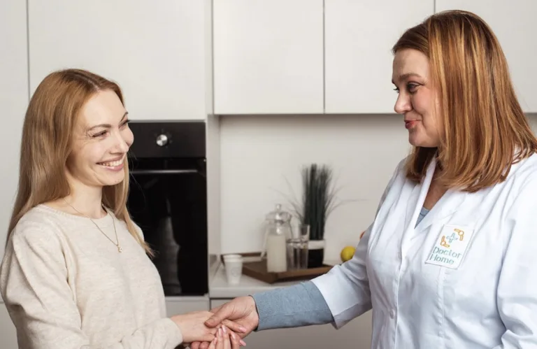 Doctor Home, медичний центр на вул. Драгоманова