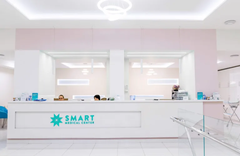 Смарт Медікал Центр (Smart Medical Center) на Оболоні