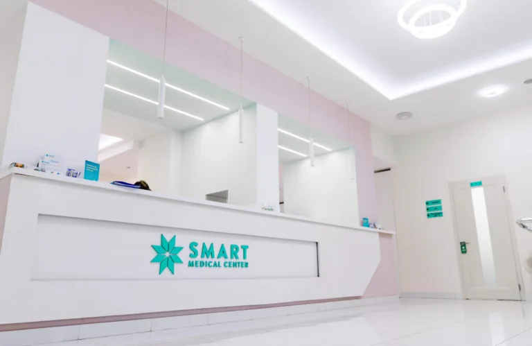 Смарт Медікал Центр (Smart Medical Center) на Оболоні
