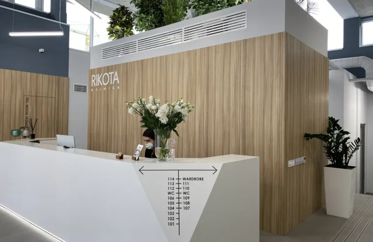 Стоматологія «RIKOTA» на Стрийській