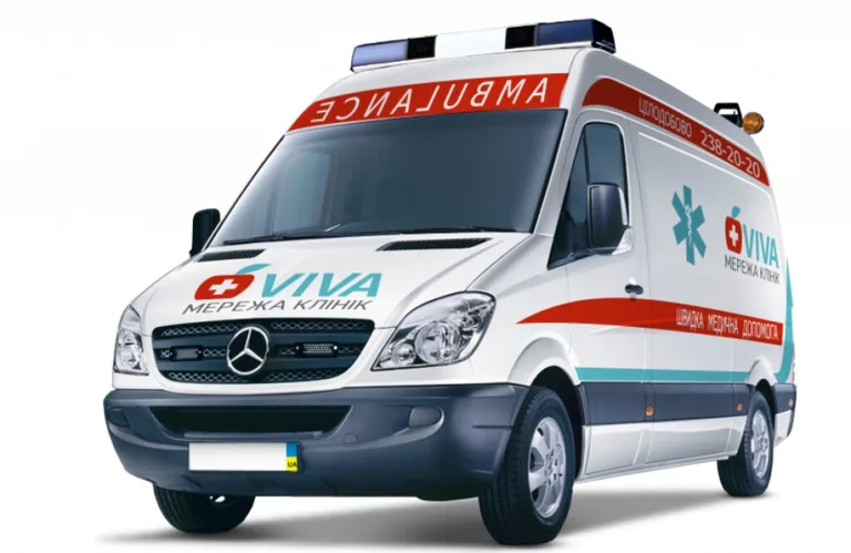 Клініка VIVA на Виноградарі