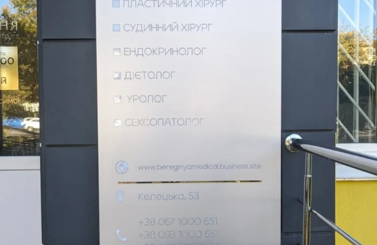 Берегиня на вул. Келецька