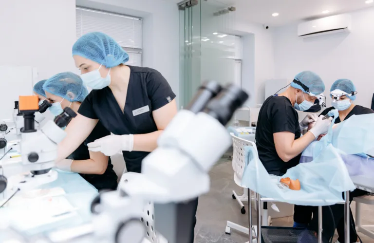 Центр лікування та трансплантації волосся «HairMed»