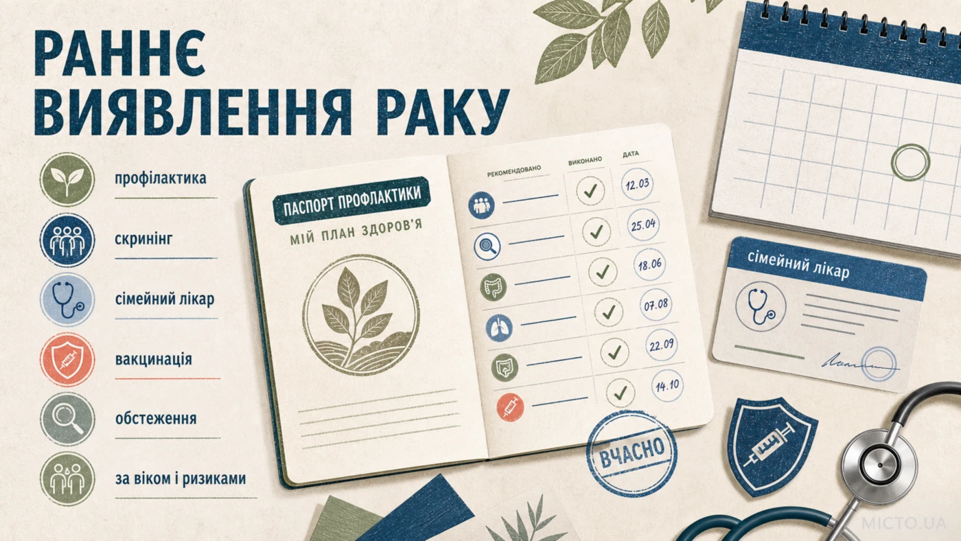 Фактори ризику раку: які з них можна змінити вже сьогодні, щоб знизити ризик захворювання