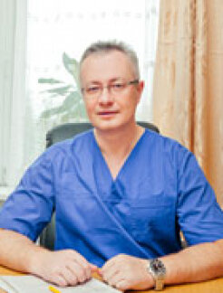 Ганоль Ігор Васильович