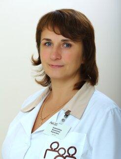 Компанієць Валентина Борисівна