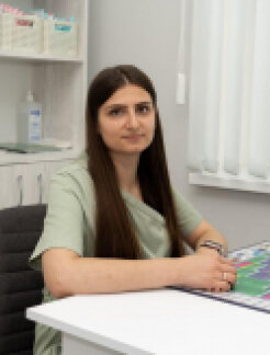 Гузик Марія Михайлівна