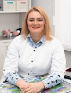 Конопліцька Анастасія  Петрівна