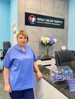 Мельникова Людмила Юріївна