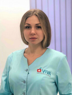 Бронзенко  Марина  Олегівна