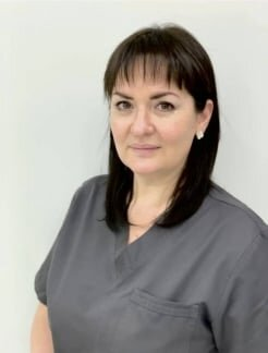 Новак Наталія Василівна
