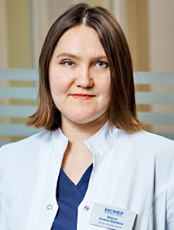 Варга  Олена Юріївна