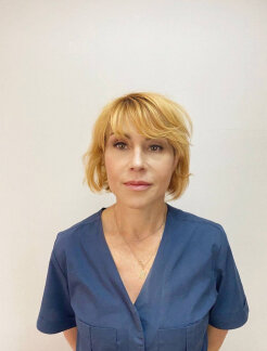 Кучерська  Ірина  Володимирівна