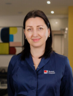 Філіпчук Наталія Миколаївна