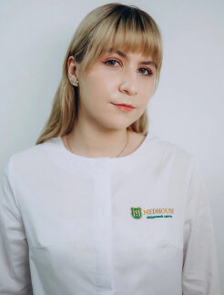 Геринович  Анастасія  Романівна