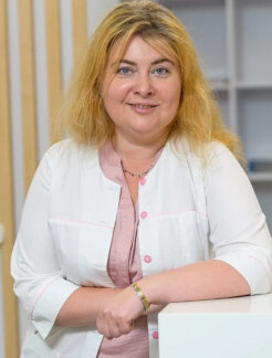 Малишева Олена Олексіївна