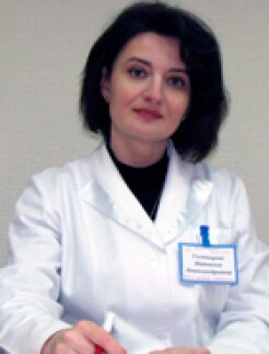 Гостіщева Наталія Олександрівна