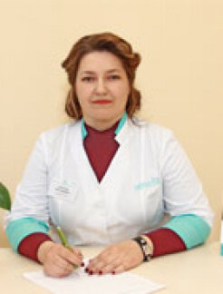 Красножон Юлія Андріївна