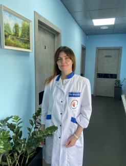 Савченко Леся Григорівна