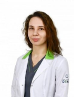 Герасимчук Юлія Миколаївна