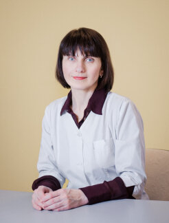 Зарицька Валентина Іванівна