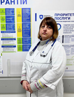 Пашковська Надія Вікторівна