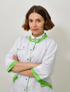 Ганич Оксана Тарасівна