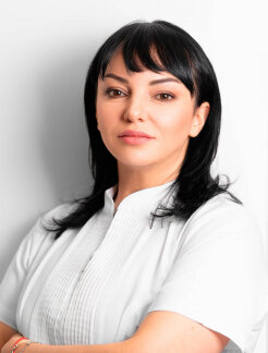 Кушнірук Світлана Михайлівна