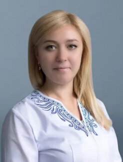 Мауль Інна Ігорівна