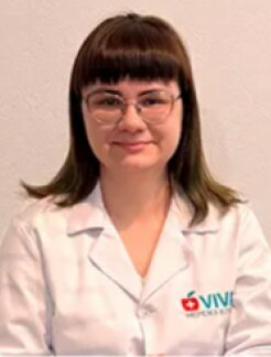 Кльок Тетяна Сергіївна
