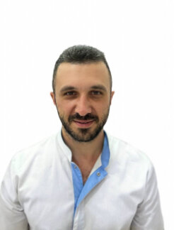 Гапоненко  Антон  Ілліч