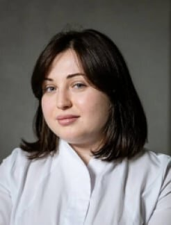Сіренко Наталія Вікторівна