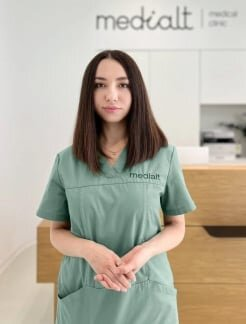 Каранда  Дарʼя  Олександрівна