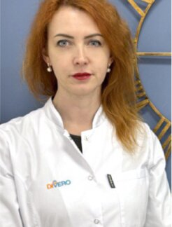 Прокоф'єва Лариса Володимирівна