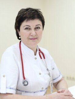 Кошова  Галина Олексіівна